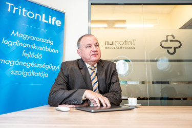 fábián lajos tritonlife