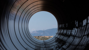 Itt a fordulat: Magyarországra költözik a stratégiai gázvezeték üzemeltetője