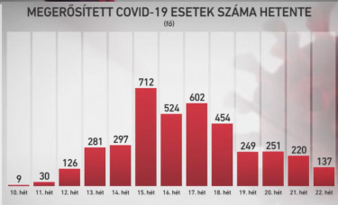 fertőzöttek