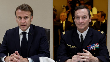 Francia tábornok figyelmeztet: Oroszország kísértésbe eshet