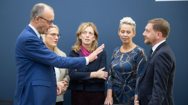 Visszatérne Németország az orosz energiához? – Botrányt kavart a váratlan kijelentés