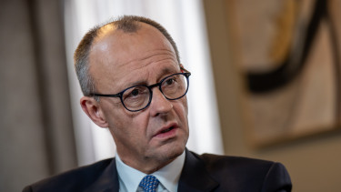 Friedrich Merz: egy dolog biztosan nem fog megvalósulni Trump béketervéből