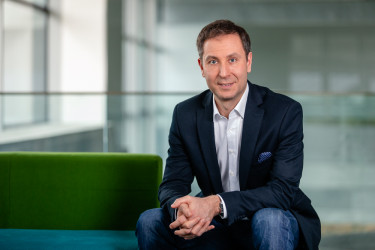Fülöp Gábor Fotó: Telenor