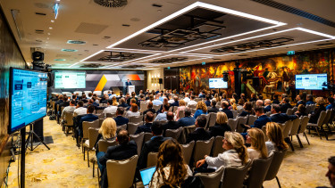 Elindult a Future of Finance 2025 konferencia, a pénzügyesek nagy találkozója