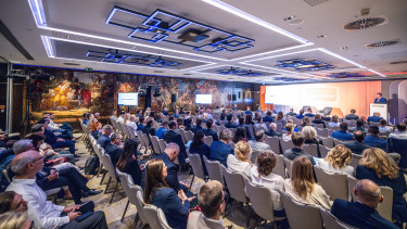 Future of Finance 2025 közönség