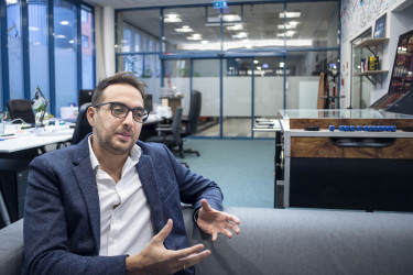 Gaál Norbert MKB Fintechlab