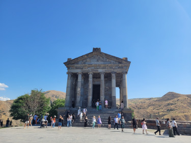 Garni templom