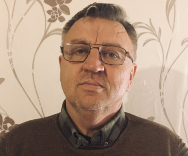 Gáspár István, a HAMUHÁZA Kft. ügyvezetője