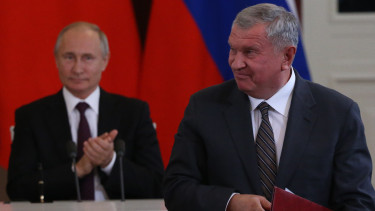 Megszólalt Oroszország energetikai erős embere: a nyugati szankciós politika gazdasági válságot fog okozni