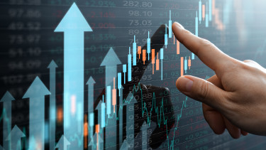 Az Nvidia viszi a hátán a tőzsdéket - Kisebb fordulat a piacokon 