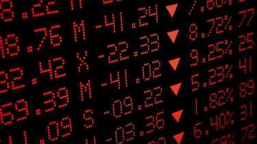 Ha ez megtörténik, akkor jöhet a nagy összeomlás a tőzsdéken