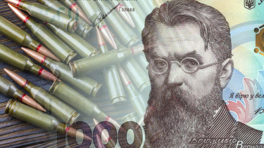 Az összes pénz 60 százaléka megy a hadseregre: durva számokkal sokkol az ukrán költségvetés