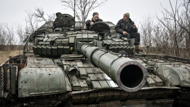 Az oroszok keleten nyomulnak előre, elfoglaltak egy újabb települést - Híreink az ukrajnai háborúról szombaton 