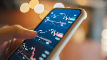 A Mollal és a Richterrel az élen emelkedik a magyar tőzsde