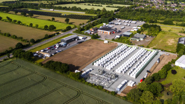 Az energiatárolás úgy tarolja le Magyarországot, mintha nem lenne holnap