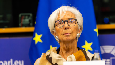 Fontos üzenetet küldött az EKB elnöke