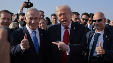 Béke Gázában: Trumpnak tényleg sikerült lezárnia egy háborút? 