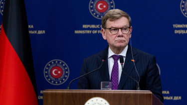 Meghiúsult a kínai útja, helyette Indiával egyeztet a német külügyminiszter
