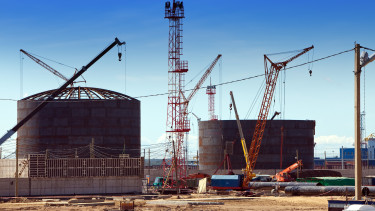 Dróncsapás ért egy orosz atomerőművet és egy hatalmas üzemanyag-komplexumot