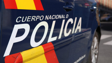 Robbanás történt Madridban