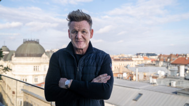Budapesten nyit éttermet Gordon Ramsay