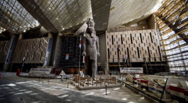 Grand Egyptian Museum - Kairo