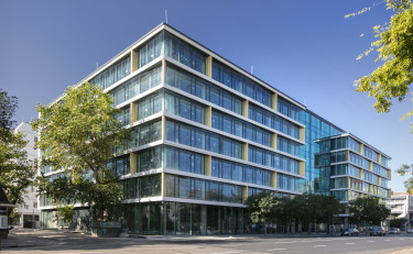 Green Court Office 2