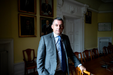 gyuricza csaba mate rektor