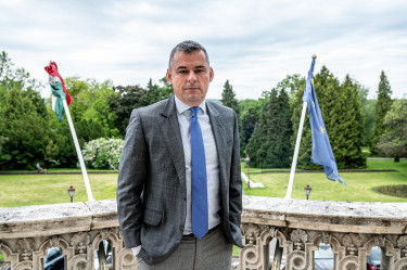 gyuricza csaba mate rektor