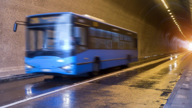 Minden ötödik budapesti buszt kivonják a forgalomból a hatósági razzia után