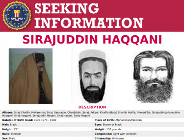hakkani fbi