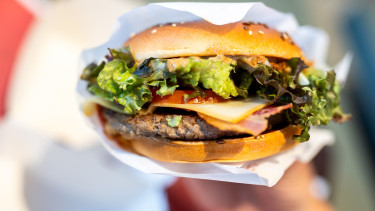 hamburger