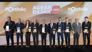 Ők lettek 2025-ben a magyar agrárium legjobbjai