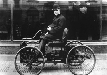 henry ford getty editorial