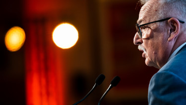 Hernádi Zsolt: a lórúgásszerű ársokkok senkinek sem hiányoznak