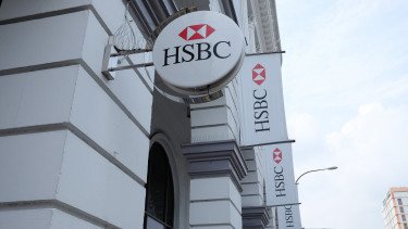 Az évtized legnagyobb bankvásárlására készül az HSBC