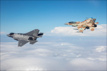 IAF-F-35I-and-F-16I