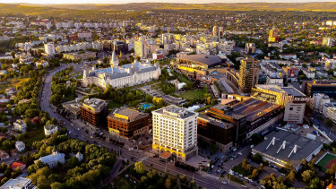 305 millió eurós refinanszírozást kapott egy pláza Romániában