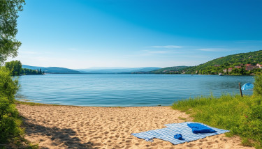 Műholdak árulták el a Balaton egyik legnagyobb titkát