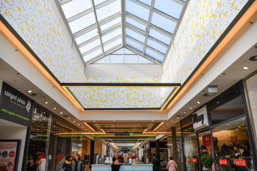 Indotek Group Szeged Plaza