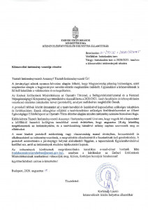 intezkedsi terv
