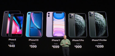 iphone árak