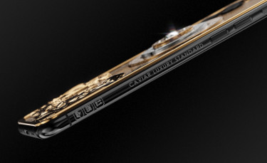 iPhone arany2