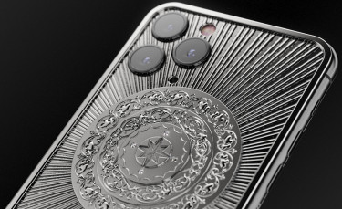 iPhone ezüst