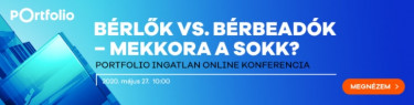 irodaberlők