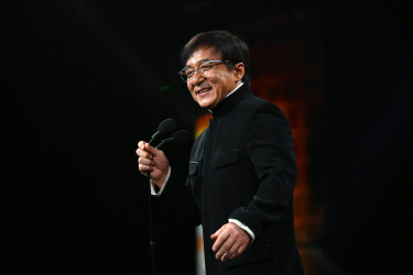 jackie chan