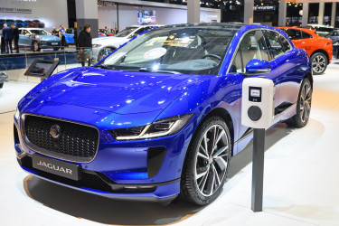 Jaguar I-Pace