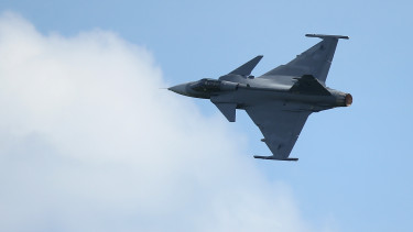 Legyőzték a legendás Gripen vadászgépet: egyértelmű fölényt szerzett a rivális repülő