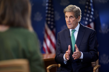 John kerry interjú AP