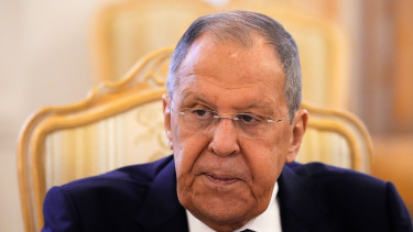 Durva figyelmeztetés hagyta el Szergej Lavrov  száját